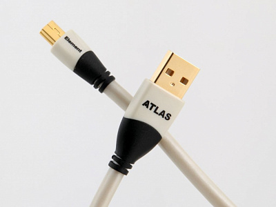 Цифровой кабель Atlas Element USB Mini 5,0 m