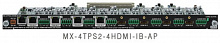 Входной модуль Lightware MX-4TPS2-4HDMI-IB-AP