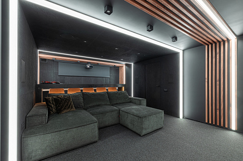 «Ёлки парк» от Hi-Tech House: атмосфера большого кино