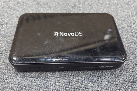 Медиаплеер Vivitek NovoDS (DS200) Медиаплеер Vivitek NovoDS (DS200)