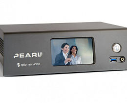 Устройство для записи и трансляции Epiphan Pearl-2 4K