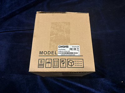 Приёмник сигнала HDBT - HDMI 2.0 Digis EX-D72-2R