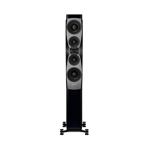 Dynaudio Confidence 50 Цвет:Полуночный глянец [MIDNIGHT HIGH GLOSS]