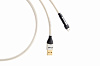 цифровой USB кабель Atlas Element USB A - B micro - 2.00m