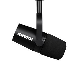 Кардиоидный динамический микрофон Shure MV7X