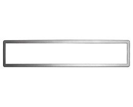 Рамка Kramer T-IN6-FRAME-A