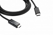 Активный кабель DisplayPort-HDMI Kramer C-DPM/HM/UHD-3