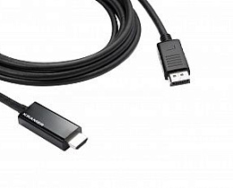Активный кабель DisplayPort-HDMI Kramer C-DPM/HM/UHD-3
