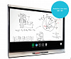 DEMO Интерактивный дисплей SPNL-6065 interactive flat panel с ключом активации SMART Notebook: SN K012GW34K0279