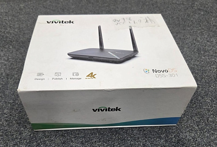 Медиаплеер Vivitek NovoDS DS301