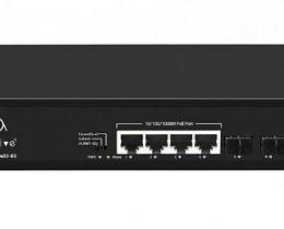 Коммутатор Ethernet AirLive POE-GSH402-65