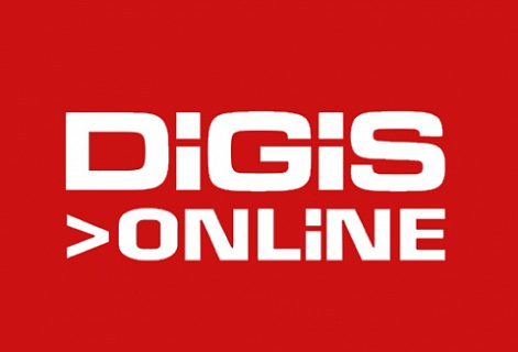 Регистрируйтесь уже сейчас для участия в DIGIS>Online!