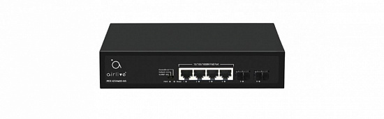 Коммутатор Ethernet AirLive POE-GSH402-65