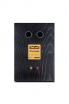 Полочные акустические системы Wharfedale Super Denton Цвет: Черный дуб [BLACK OAK]