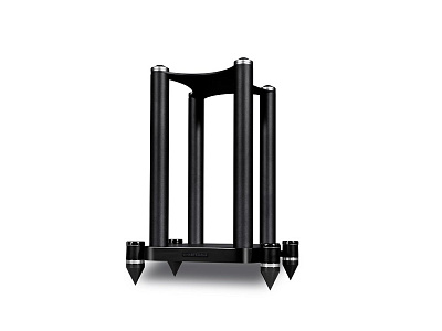 Стойки для АС Wharfedale Elysian 1 Stand Цвет: Черный [PIANO BLACK]