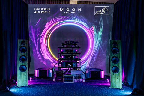 DIGIS на Hi-Fi & High End Show 2025 в Москве