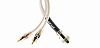 Межблочный кабель Atlas Element 0.5 м [разъём DIN на RCA]