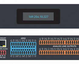 Аудиоматрица Exell ELT1616D-MKII