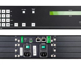 Шасси с 16 переназначаемыми портами Kramer MTX3-16-M/STANDALONE