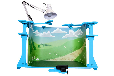 Комплект: Мультстудия (версия DIGIS) с набором Sebico 16 Комплект: Мультстудия (версия DIGIS) с набором Sebico 16