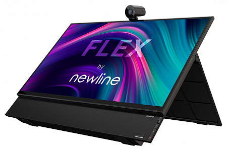 Интерактивный 4K-монитор Newline Flex 27” All-in-One
