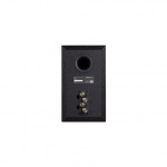 Полочная акустическая система Wharfedale Diamond 12.1 Цвет: Черный Дуб [BLACK OAK]