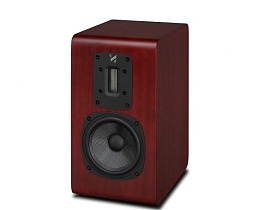 Quad S-2. Цвет: Красное дерево [ Sapele Mahogany ]