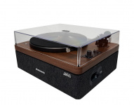 Проигрыватель виниловых дисков Phaze Audio Adelle Цвет: Орех [Walnut]