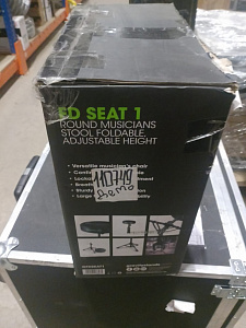 Складной табурет Gravity FD SEAT 1