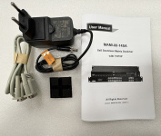 Бесподрывный матричный коммутатор Digis MAMI-88-14SA