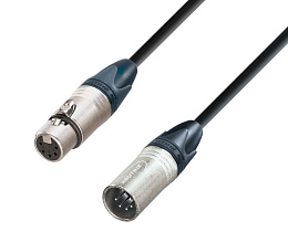 Кабель DMX Adam Hall K5 DGH 2000