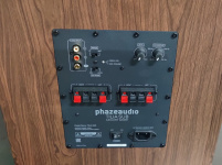 Сабвуфер Phaze Audio Tilia SUB 10" Цвет: Тёмный дуб [Dark Oak]