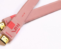 Кабель HDMI Van den Hul Flat SE Длина 3 метра