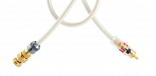 Цифровой кабель, Atlas Element с разъемами S/PDIF BNC-BNC, 1.0 метр 