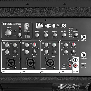 Активная акустическая система LD Systems MIX 6 A G3
