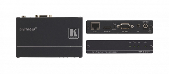 Передатчик сигнала HDMI Kramer TP-580T