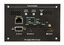 HDBaseT передатчик Lightware FP-UMX-TPS-TX120