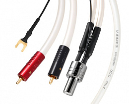 Кабель для тонарма Atlas Equator Tonearm 180 - Achromatic RCA - 1.50m