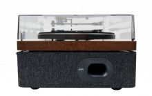 Проигрыватель виниловых дисков Phaze Audio Adelle Цвет: Орех [Walnut]