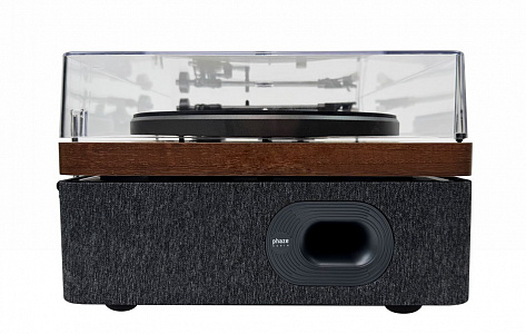 Проигрыватель виниловых дисков Phaze Audio Adelle Цвет: Орех [Walnut]