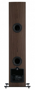 Напольная акустическая система DALI RUBICON 6 C  Цвет: Орех [WALNUT] + DALI SOUND HUB+BLUOS MODULE