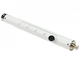 Christie One Mount Extender Rod