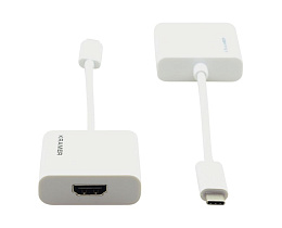 Переходник USB-C - HDMI Kramer ADC-U31C/HF