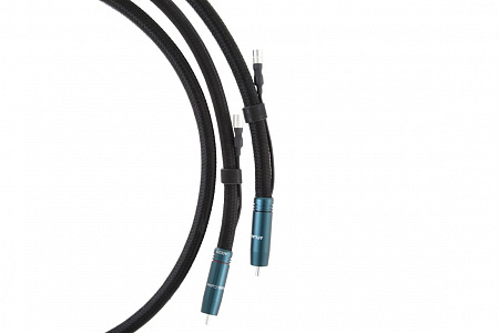 межблочный кабель Atlas Hyper dd Grun Ultra RCA 2.00m