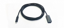 Активный кабель USB-C 3.1 вилка-розетка, Kramer CA-USB31/CAE-10