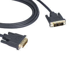Кабель DVI Kramer C-MDM/MDM-10