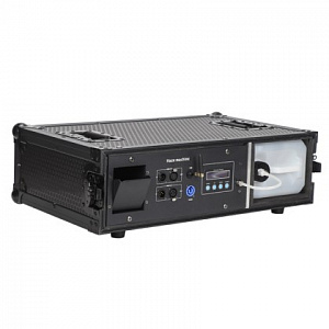 Генератор тумана Fazer 2000 Вт — Exell Lighting EXLFAZE2000 Генератор тумана Fazer 2000 Вт — Exell Lighting EXLFAZE2000