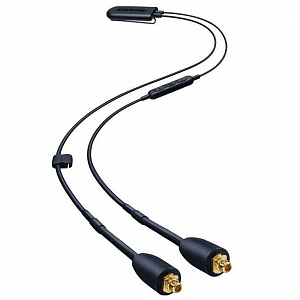 Bluetooth кабель с микрофоном для наушников серии SE Shure RMCE-BT2. 
