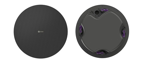 Пара двухполосных громкоговорителей Kramer CL-6P-(SINGLE) Пара двухполосных громкоговорителей Kramer CL-6P-(SINGLE)