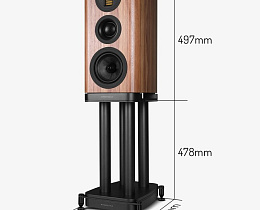 Стойка для АС Wharfedale EVO 5.2 Цвет: Черный [BLACK]